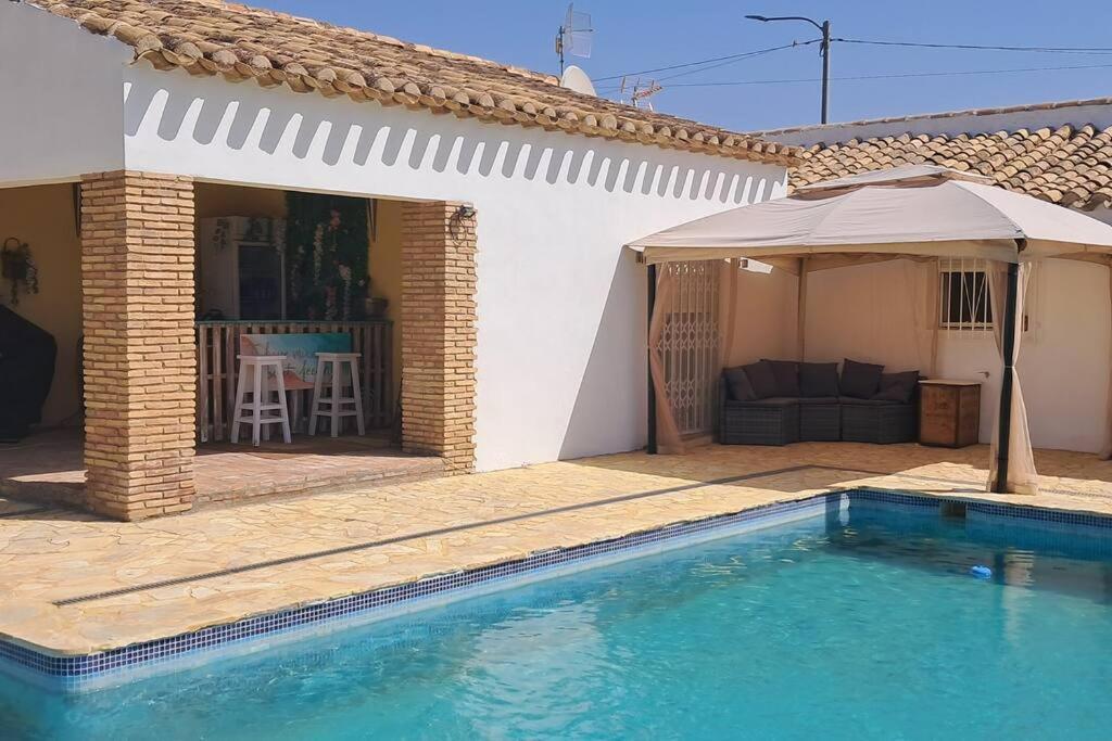 Appartement Rosa With Pool Available Albox Exterior foto