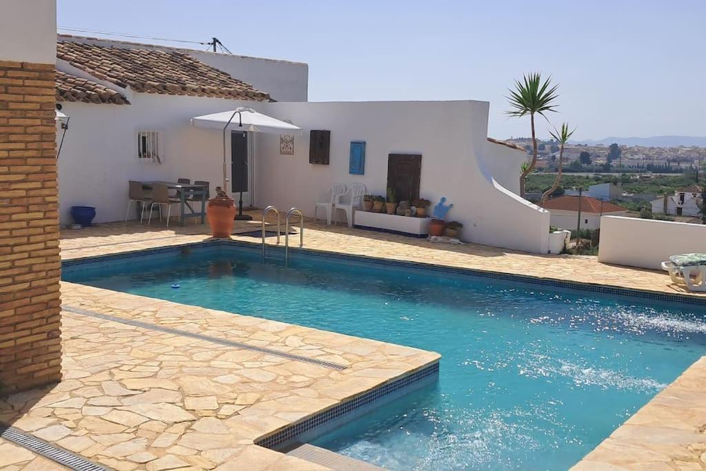 Appartement Rosa With Pool Available Albox Exterior foto