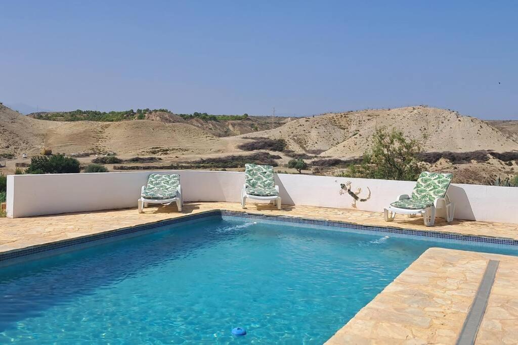 Appartement Rosa With Pool Available Albox Exterior foto