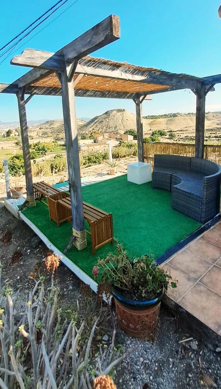 Appartement Rosa With Pool Available Albox Exterior foto